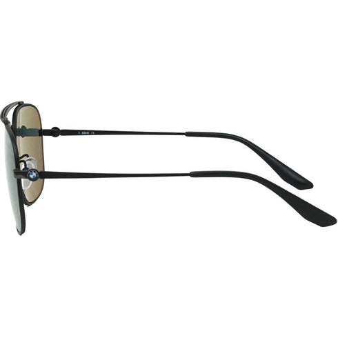 Bmw Bw0005S 02C Matte Black Sunglasses Bw0005S 02C